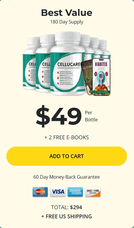 glukobest 6 bottle only
