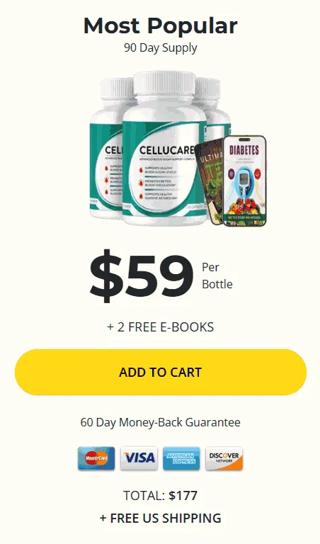 glukobest 3 bottle only